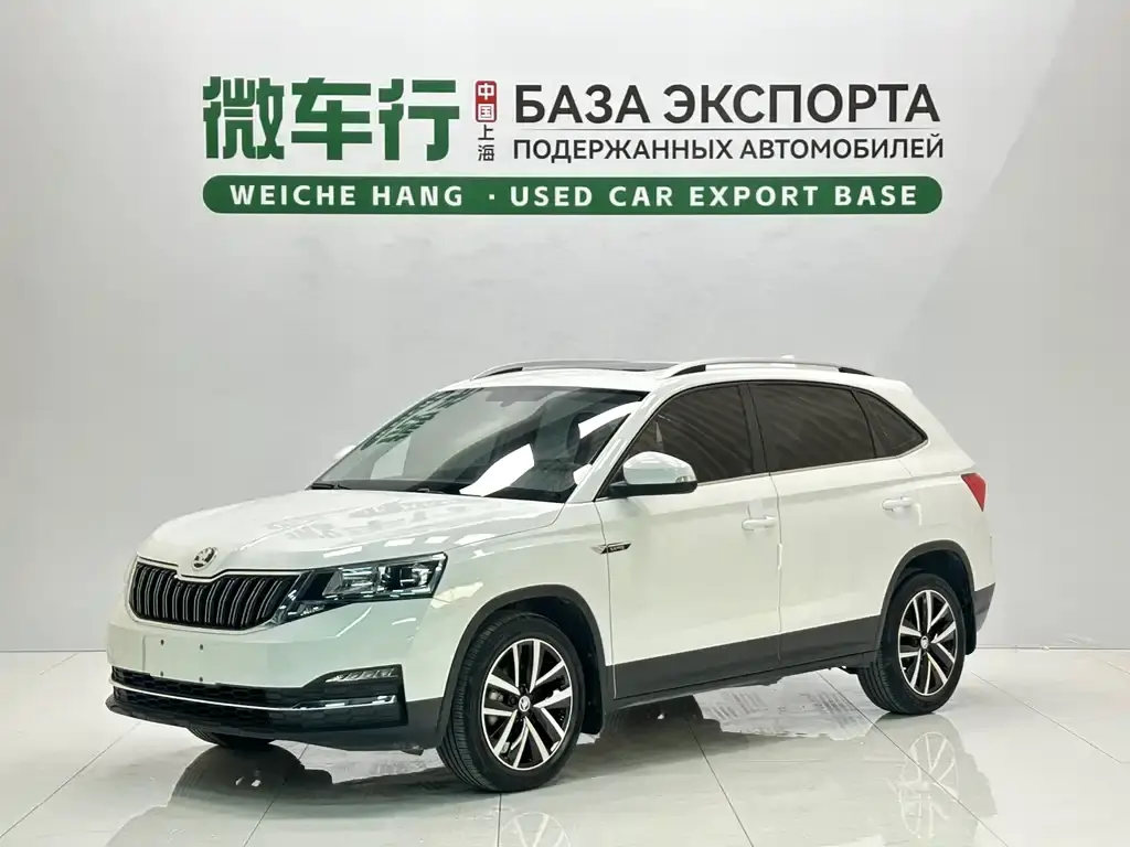 Komic 2023 facelift 1.5L automatic comfort version