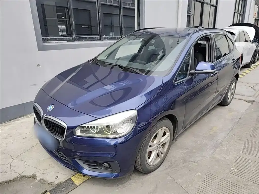 BMW 2 Series Touring 2016 218i Leading Model