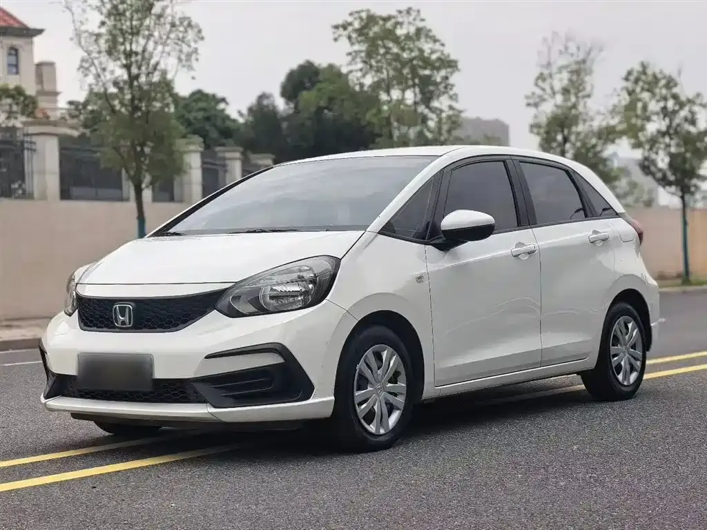Fit 2021 1.5L CVT Trendy Edition