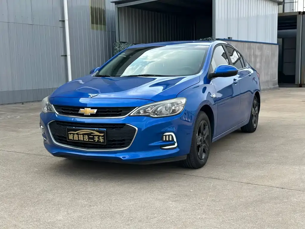 Kovoz 2016 1.5L automatic Xinshang version