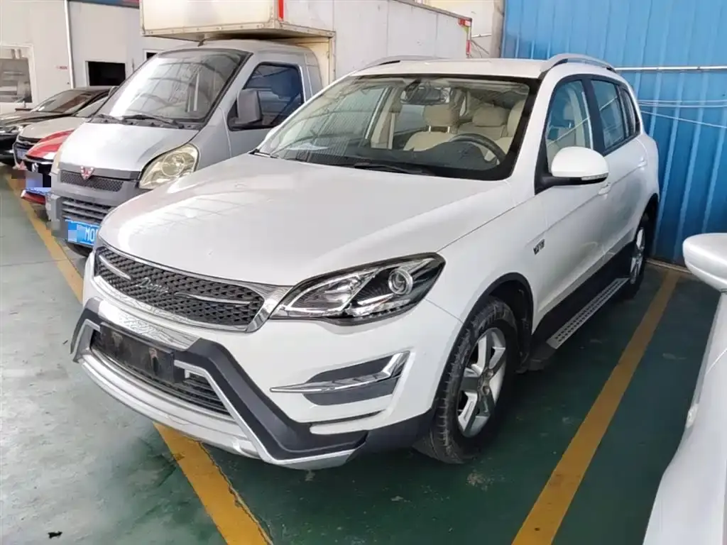 Damai X5 2017 Value Edition 1.6L Manual Comfort Type
