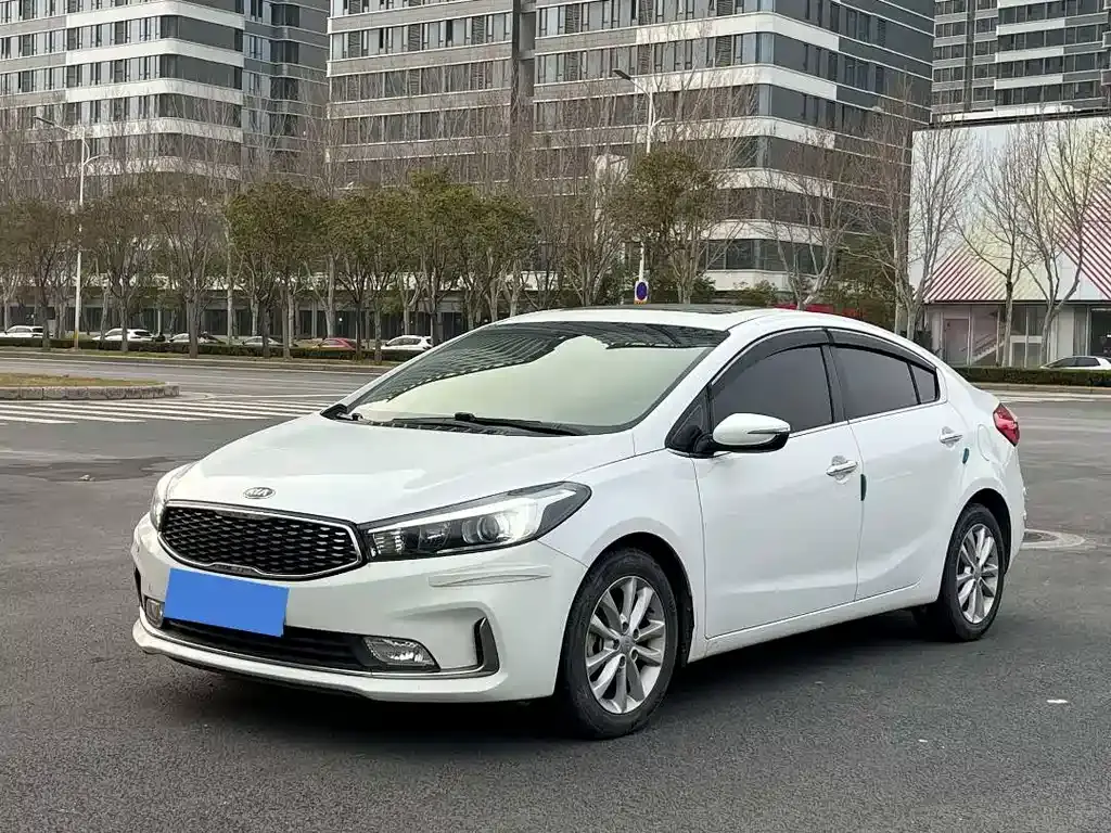 Kia K3 2016 1.6L automatic GLS