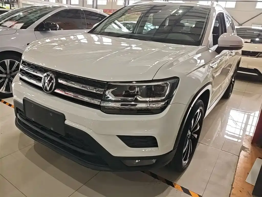 Tuyue 2021 280TSI two-wheel drive comfort version