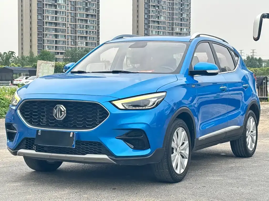 MG ZS 2020 180DVVT Automatic Lite