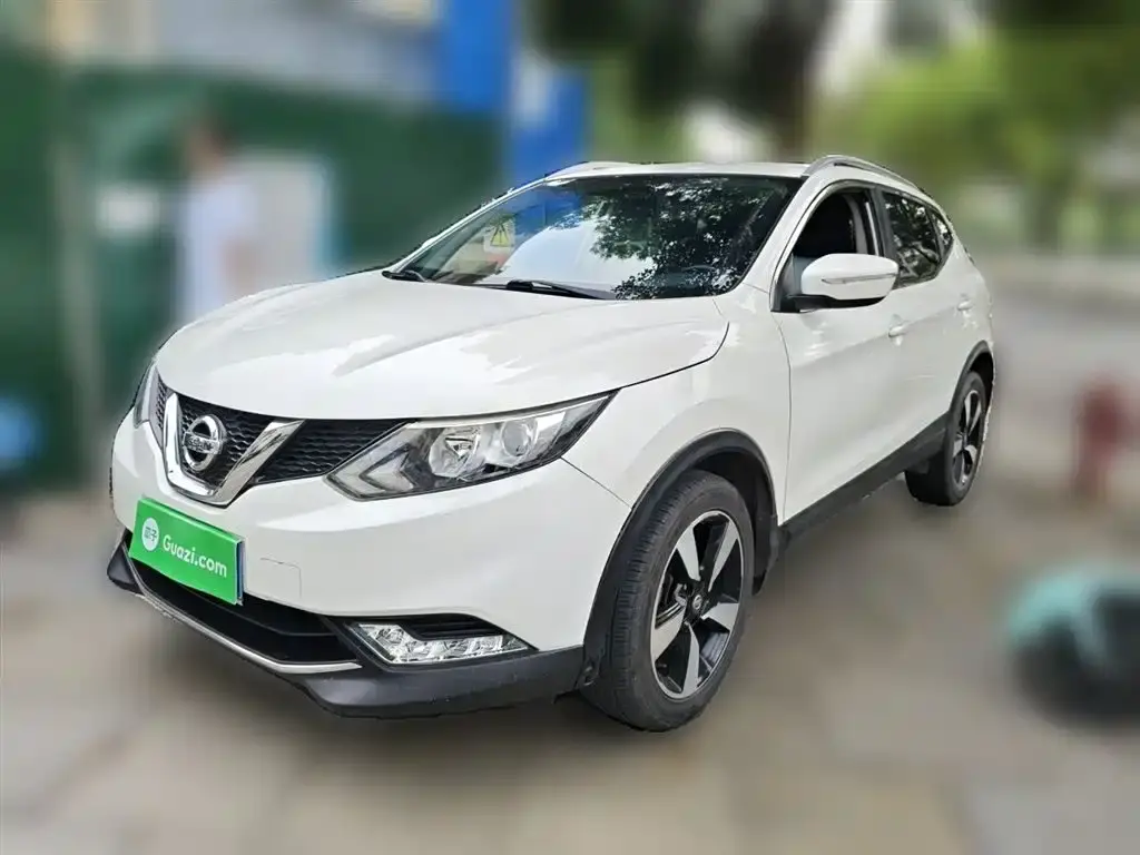 Qashqai 2017 2.0L CVT Smart Edition National V