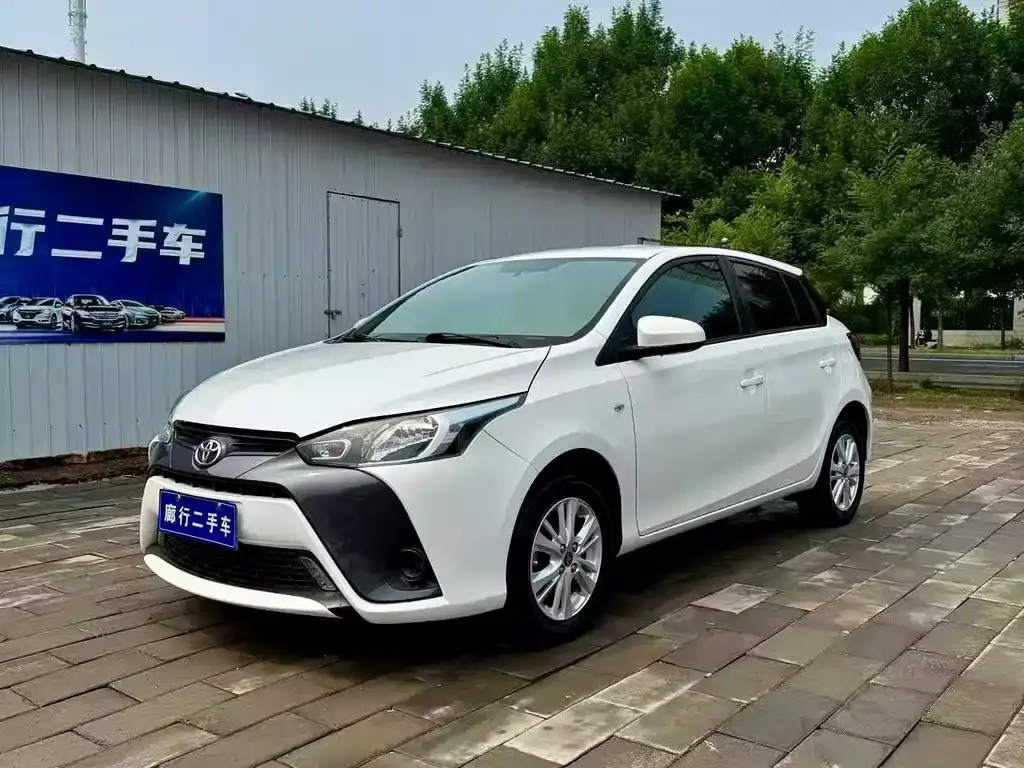 YARiS L Zhixuan 2019 1.5E CVT Charming Edition National VI