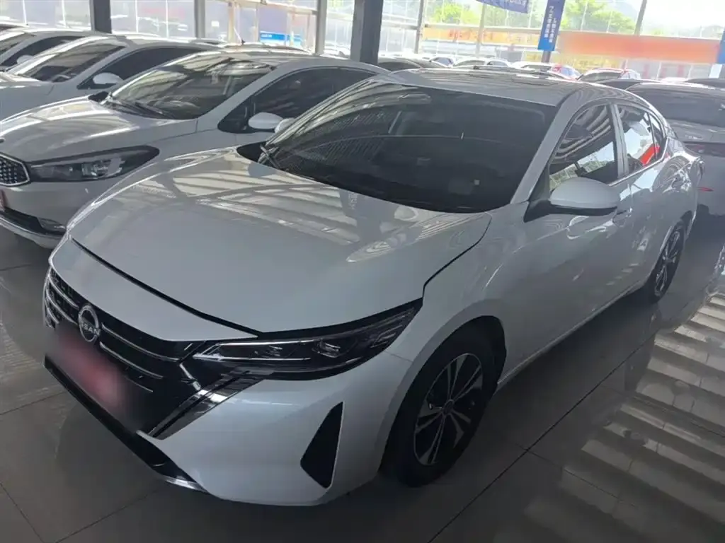 Sylphy 2023 1.6L CVT Enjoy Edition