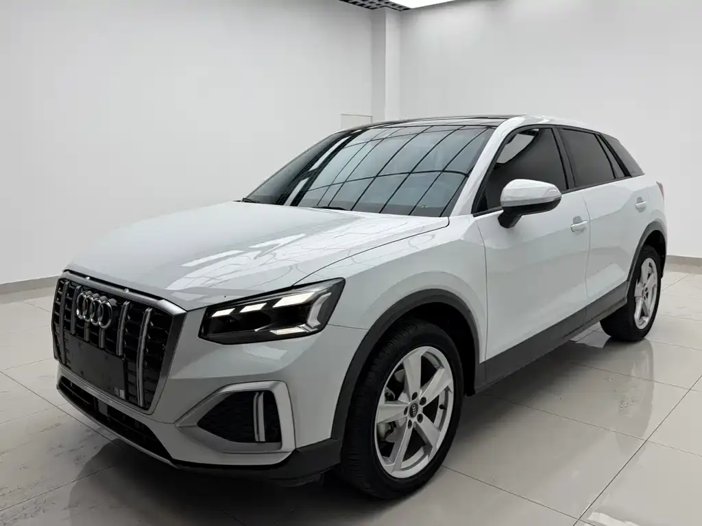 Audi Q2L 2022 35 TFSI Enterprising and Elegant Model