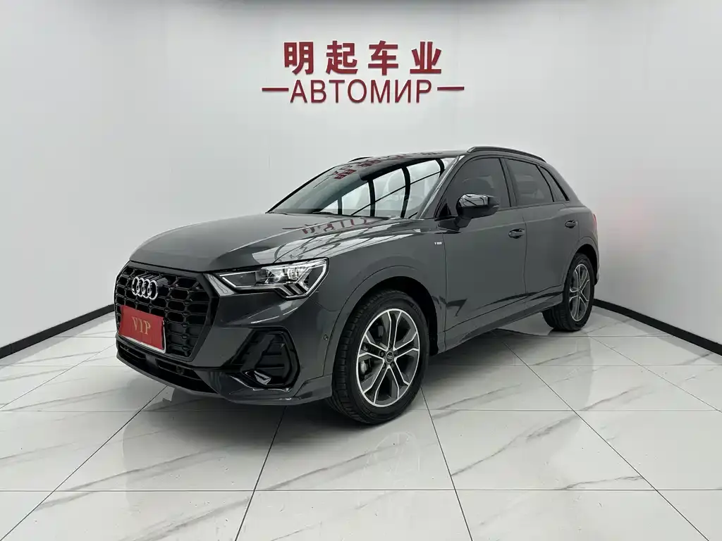 Audi Q3 2023 35 TFSI Fashionable and Dynamic (1.4T)