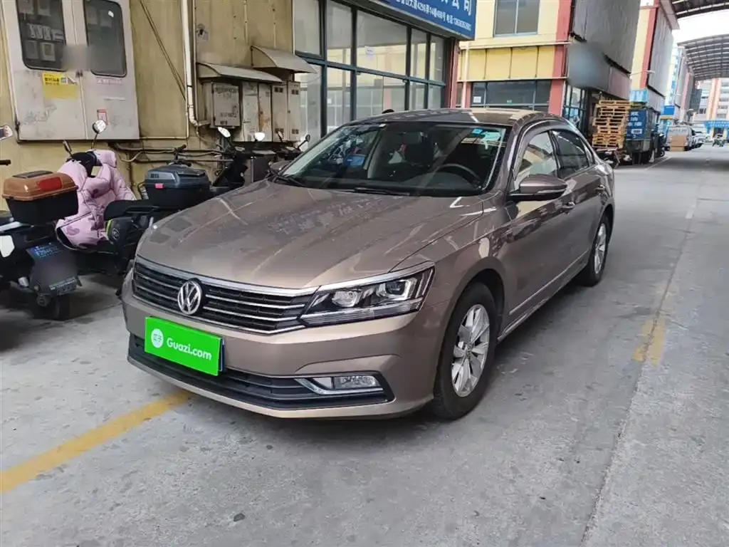 Passat 2017 280TSI DSG Premium Edition