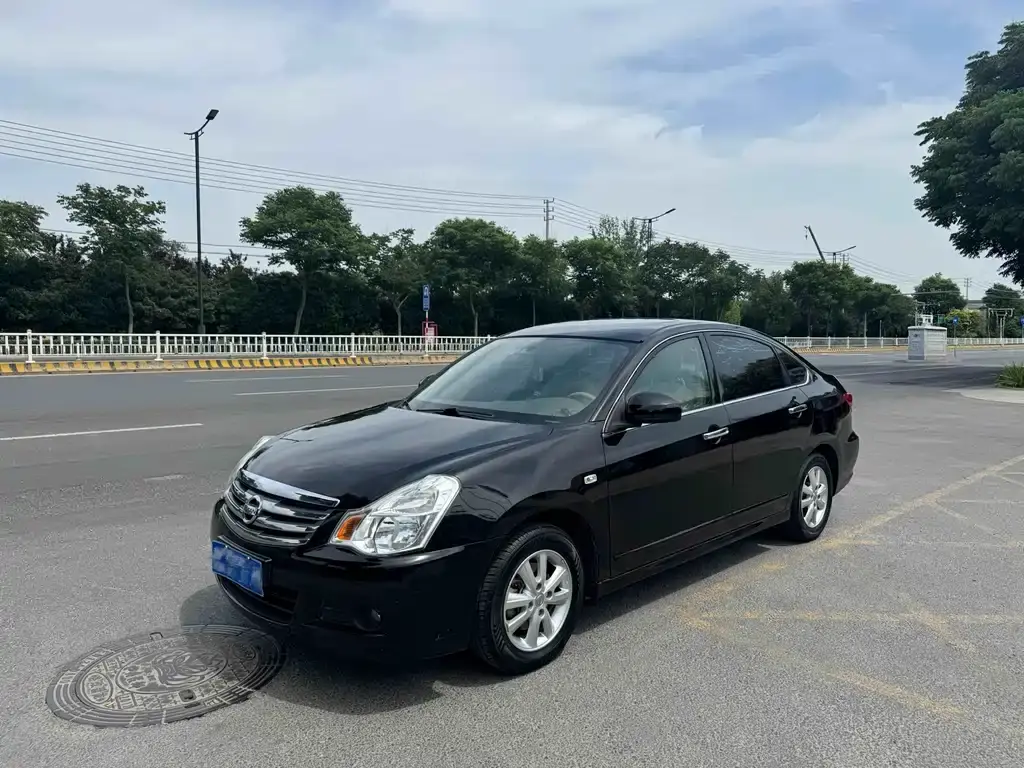 Sylphy 2016 Classic 1.6XE Automatic Leading Edition