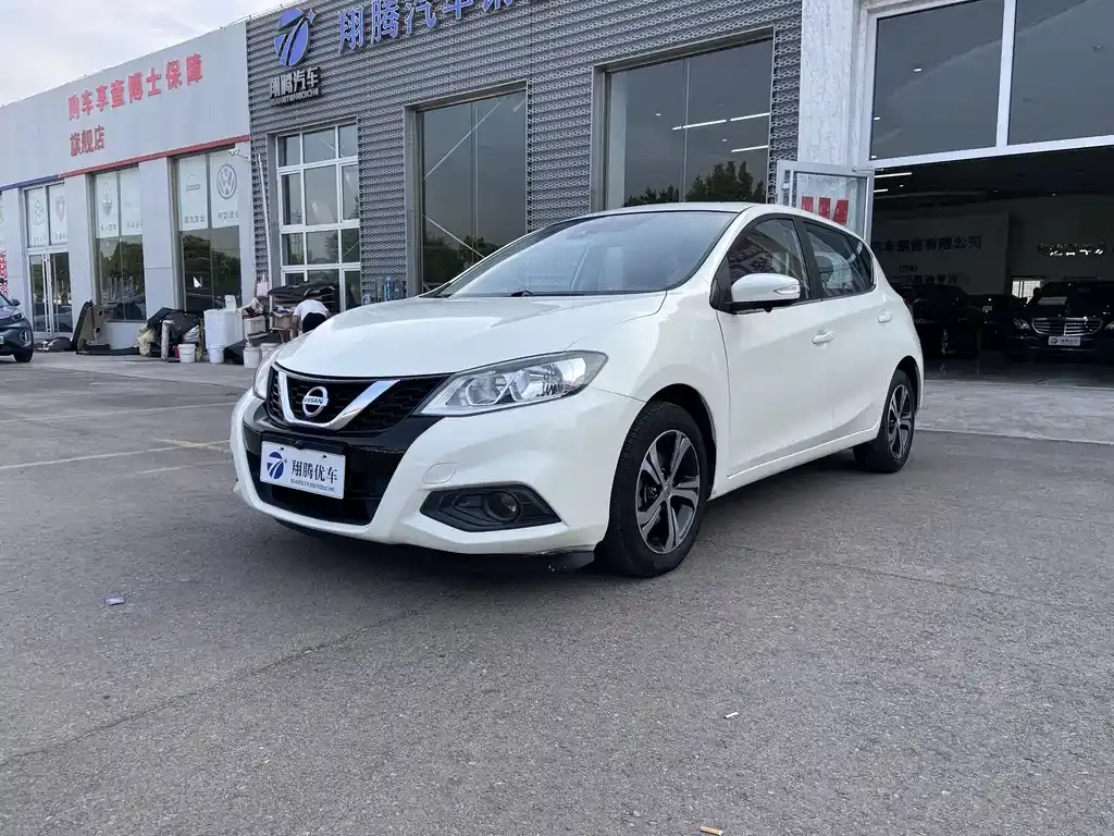 Tiida 2016 1.6L CVT Smart Travel Edition