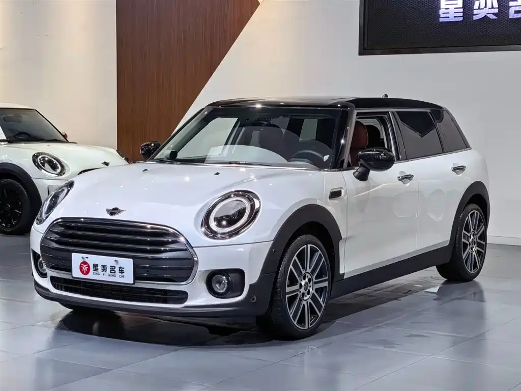 MINI CLUBMAN 2023 facelift 1.5T COOPER connoisseur