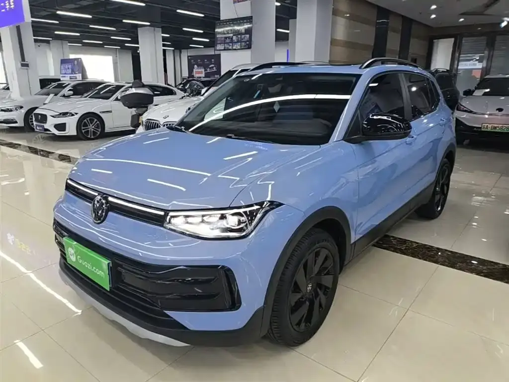 Tuyue 2025 Xinrui 300TSI Ruiyi Edition