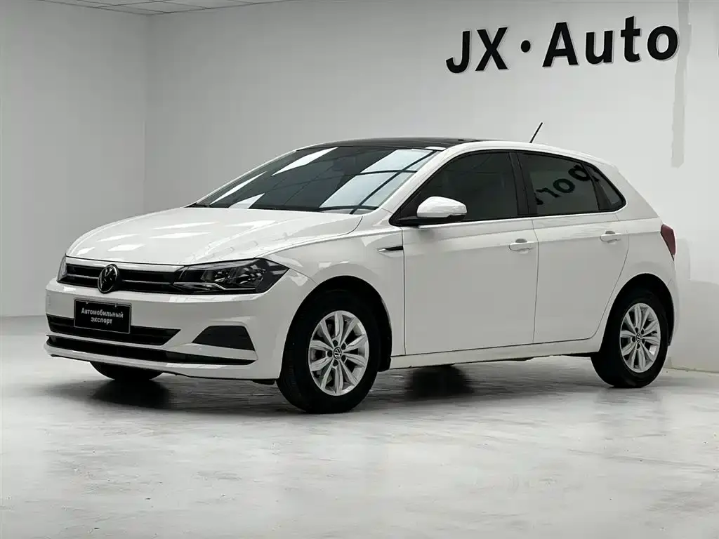 Polo 2021 Plus 1.5L Automatic Colorful Technology Edition