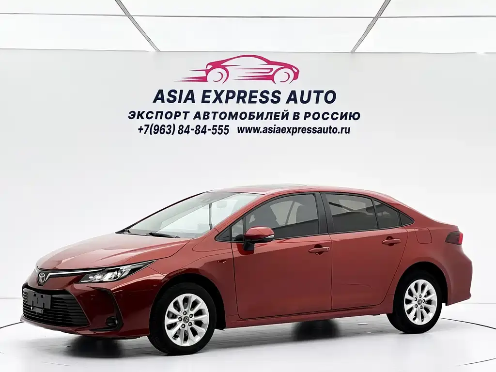 Corolla 2022 1.2T S-CVT Pioneer PLUS Edition