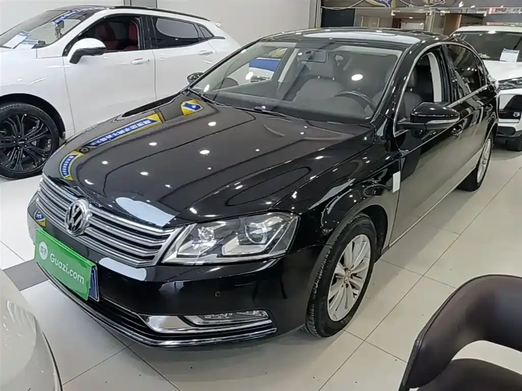 Magotan 2015 facelift 1.8TSI luxury model