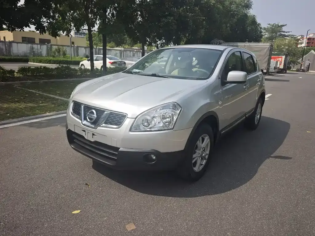 Qashqai 2012 2.0XL Fire CVT 2WD