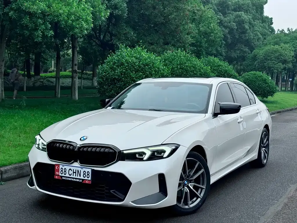 BMW 3 Series 2024 320Li M Sports Package