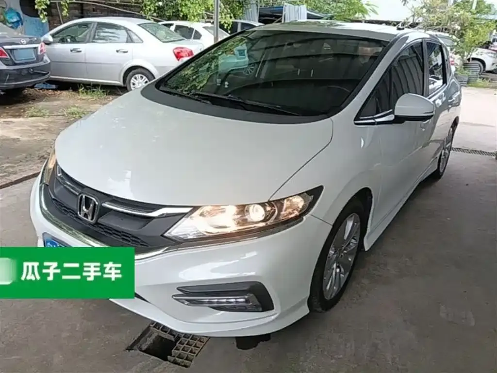 Jade 2020 1.8L automatic comfort version