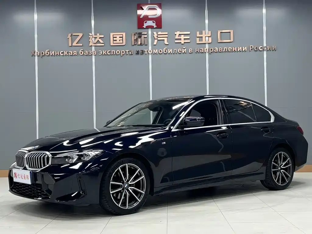 BMW 3 Series 2023 320i M Sports Package