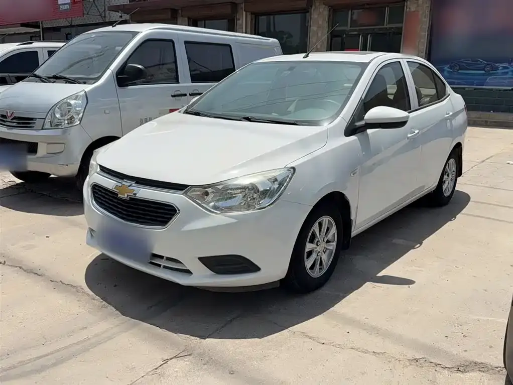 Sail 2015 Sail 3 1.5L manual ideal sunroof version