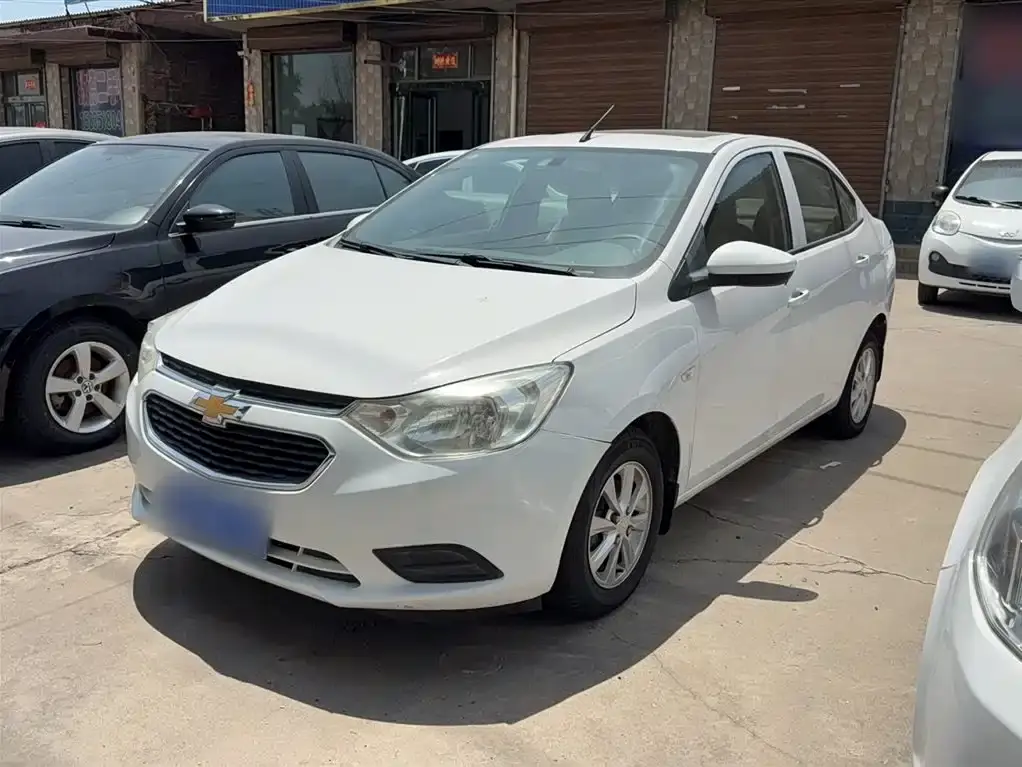 Sail 2016 Sail 3 1.3L manual comfort sunroof version
