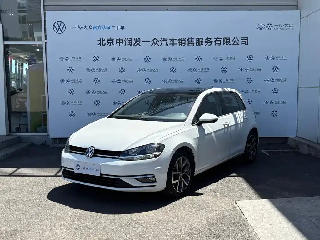 Golf 2020 Beloved Edition 280TSI DSG Comfort Type