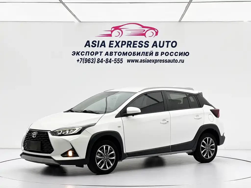 YARiS L Zhixuan 2022 Zhixuan X 1.5L CVT luxury PLUS version
