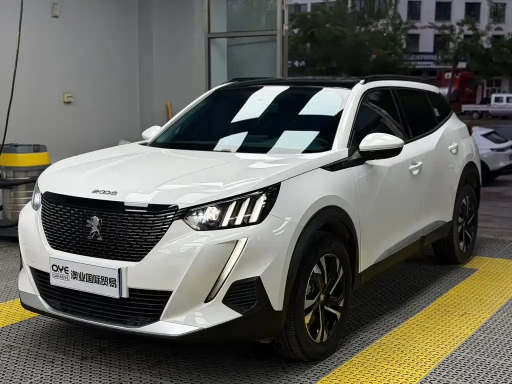 Peugeot 2008 2022 230THP THE ONE