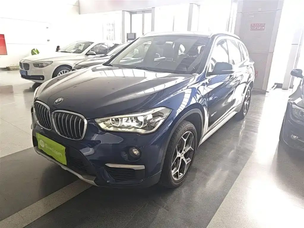 BMW X1 2018 sDrive18Li Exclusive Model
