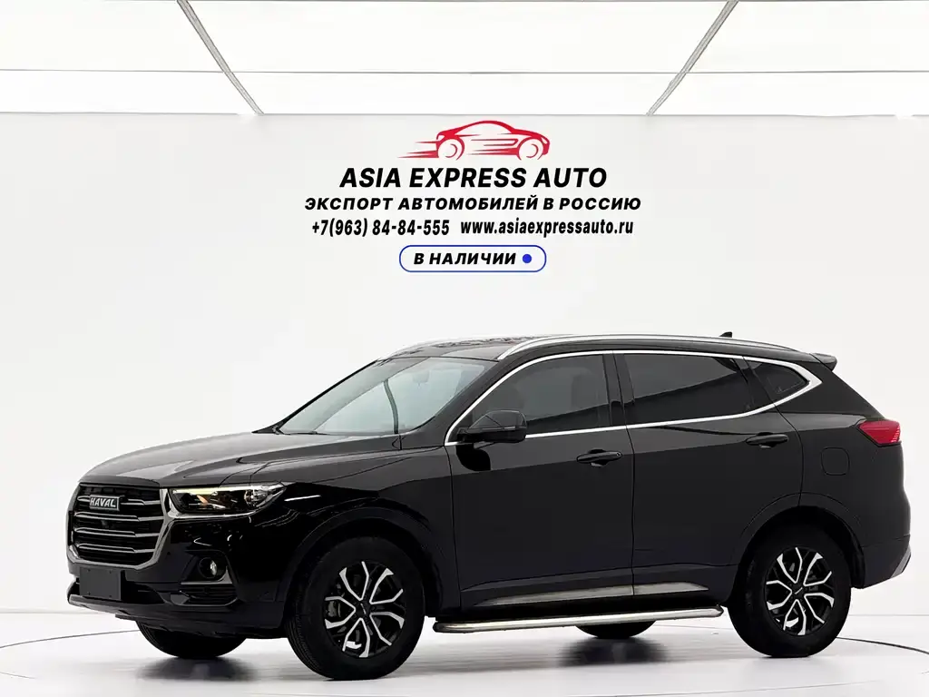 Haval H6 2021 National Fashion Edition 1.5T Automatic Urban Edition