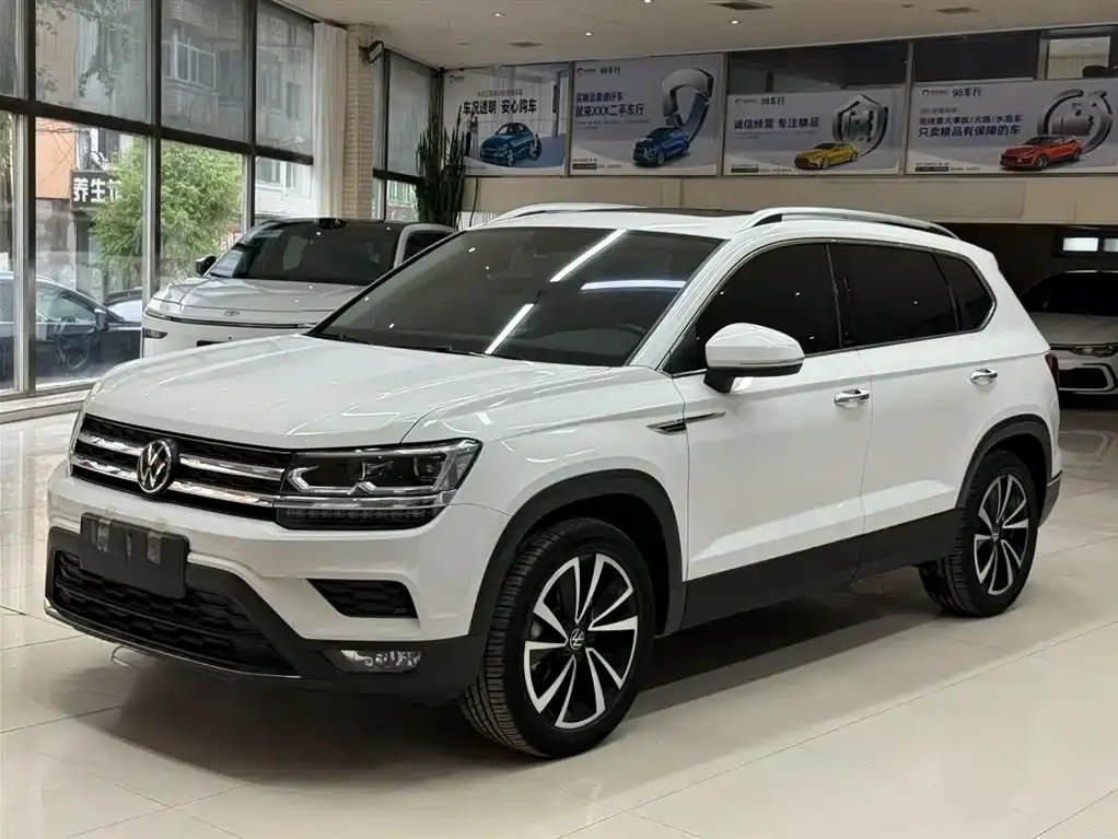 Tuyue 2022 280TSI two-wheel drive luxury version