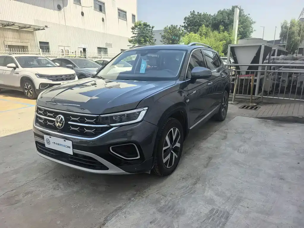 Tanyue 2024 300TSI 2WD Luxury Plus Advanced Edition