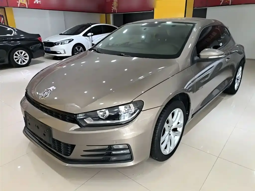 Scirocco 2015 1.4TSI Fashion Edition