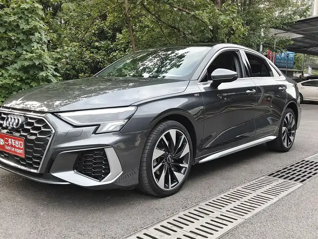 Audi A3 2023 A3L Limousine 35 TFSI Fashionable and Sporty