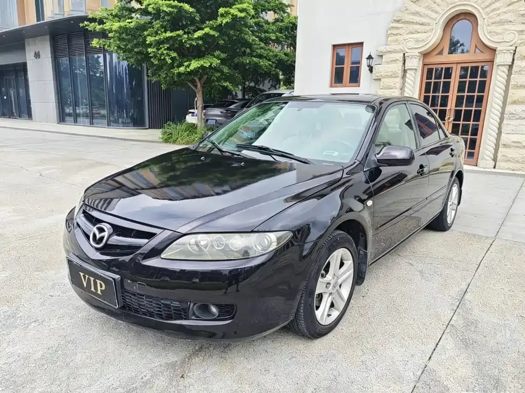 Mazda6 2011 2.0L automatic super luxury model