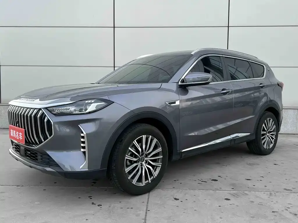 Jietu X70 PLUS 2025 Champion Edition 1.5T DCT Champion PRO 5 seats