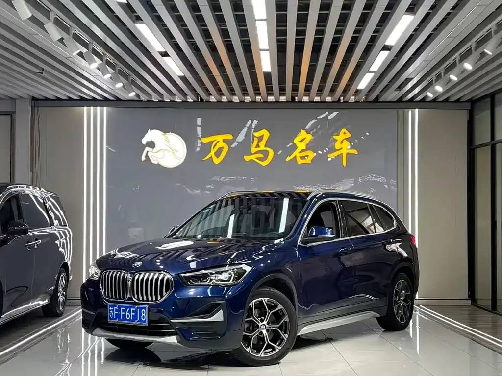 BMW X1 2020 sDrive20Li Exclusive Model