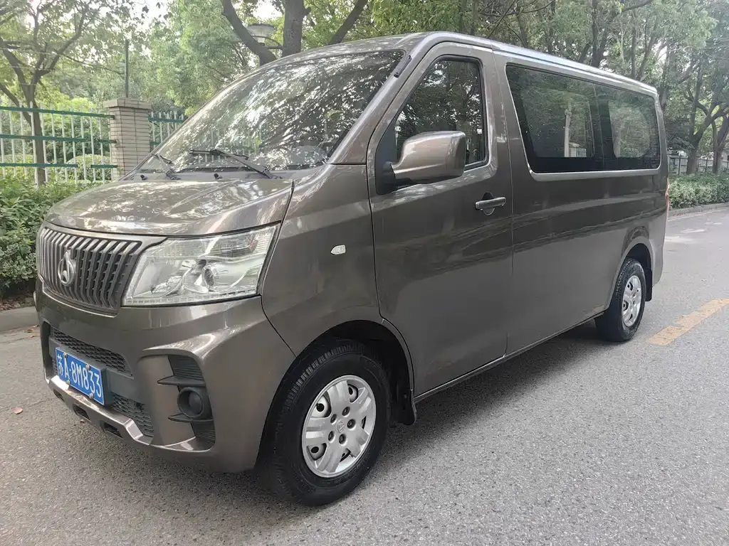 Changan Ruixing M60 2020 1.5L Standard National VI 6-seater DAM15KR