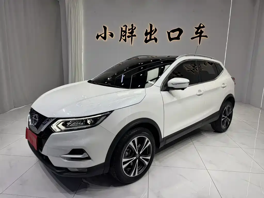 Qashqai 2022 2.0L CVT XV Prem Deluxe Edition