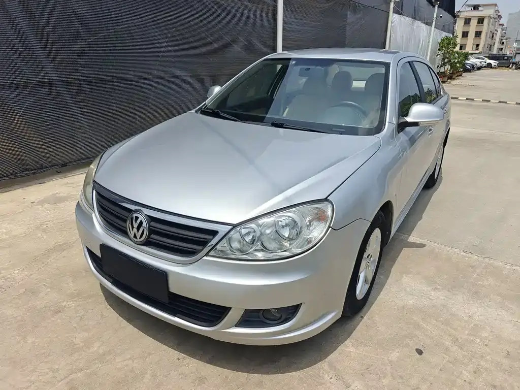 Lavida 2013 Classic 1.6L Automatic Fashion Edition