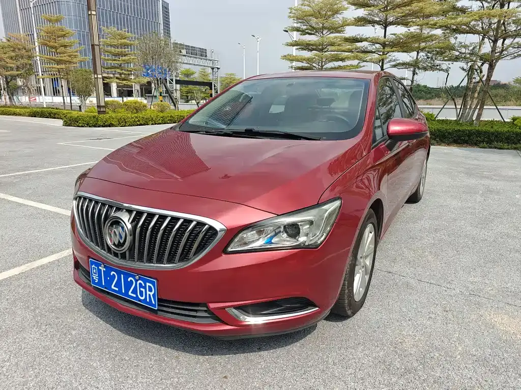 Weilan 2015 Sedan 15S Automatic Enterprising