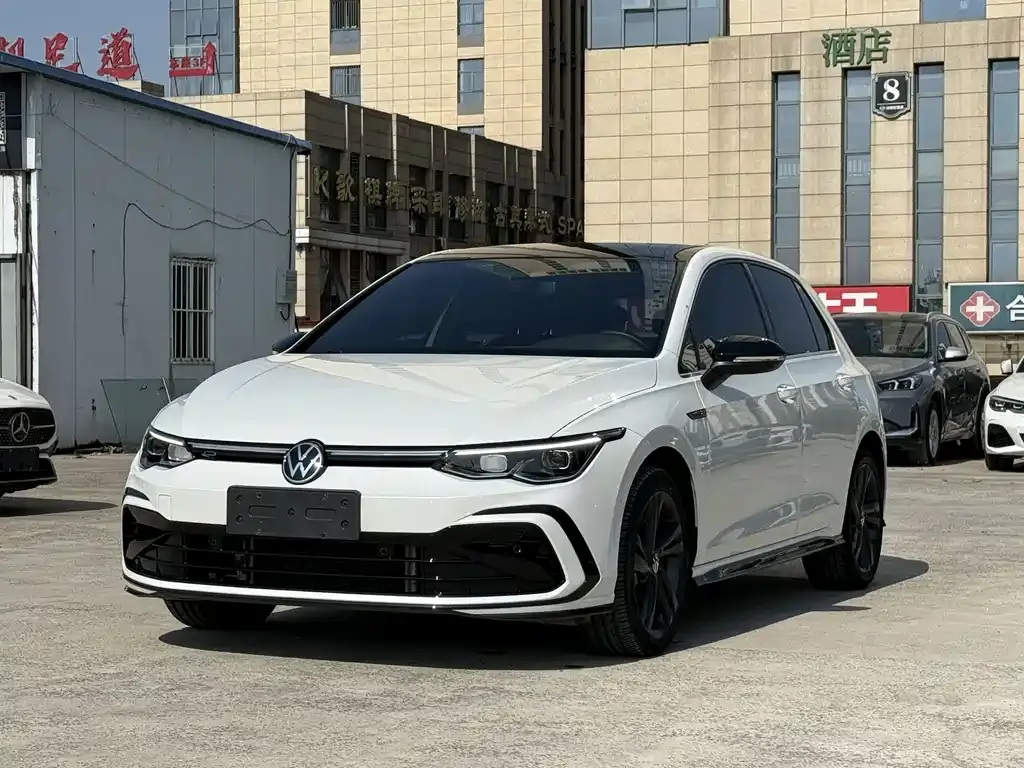 Golf 2023 280TSI DSG R-Line Lite