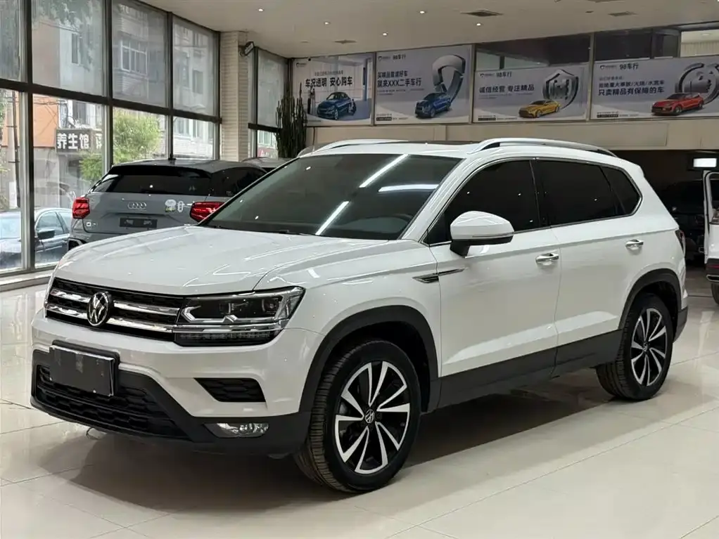 Tuyue 2022 280TSI two-wheel drive luxury version