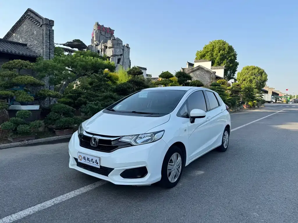 Fit 2018 1.5L CVT Comfort Edition