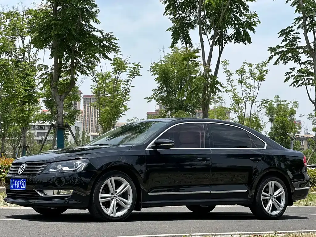 Passat 2013 1.8TSI DSG Extreme Edition