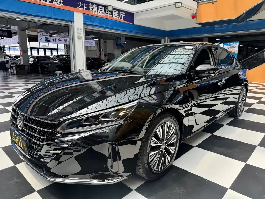 Teana 2022 2.0L XL-TLS Enjoy Edition