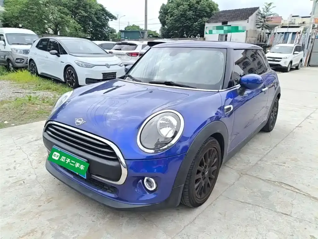 MINI 2019 1.5T ONE PLUS