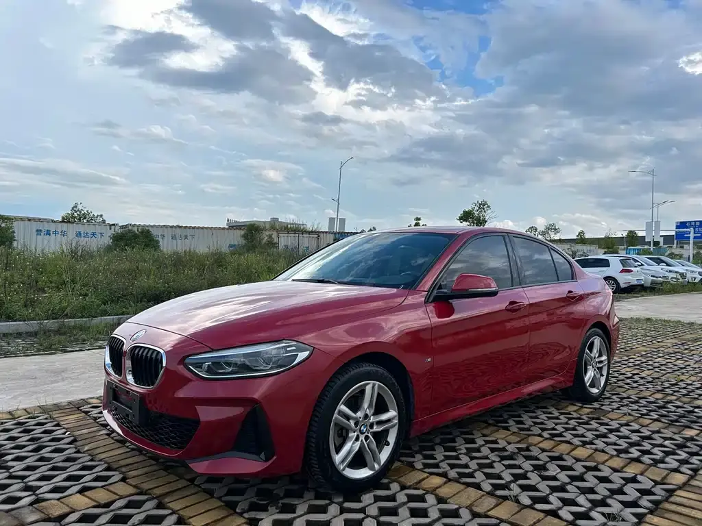 BMW 1 Series 2020 120i M Sports Package